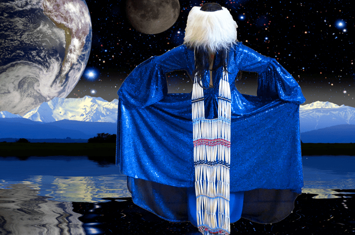 GUTS: Visual Cultures of Indigenous&nbsp;Futurisms