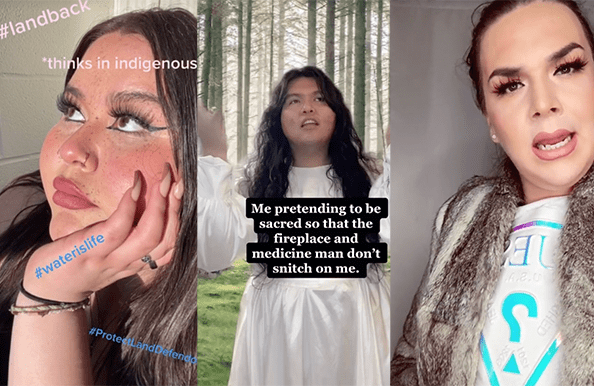 Digital Kinship: IndigiTikTok Platform&nbsp;Charter